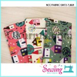 FABRIC-SM72-7, 8 & 9 COSMO HOME PARTY INSPIRATION
